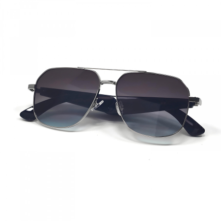 Okos Napszemüveg iSEN GY100, Lila Lencsék, AI Valós Idejű Fordítás, Polarizált Lencsék, Mikrofon, Kettős Hangszórók, Bluetooth, Zene, Hívások, Hangsegéd, Távirányító Kamera, Mágneses Töltés [2]