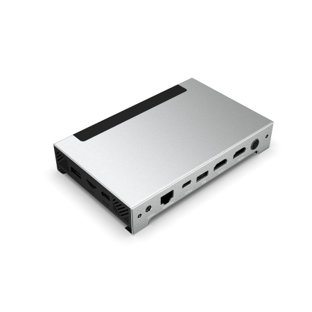 iSEN TV Box X96 AI Box, 8K, Android 12, HDR10/HLG, 8GB RAM, 64GB ROM, RK3588, DLNA, Miracast, AirPlay, WiFi 6, BT5.X, HDMI 2.1, HDMI 2.0 IN, Ethernet 1000M, Micro SD [4]