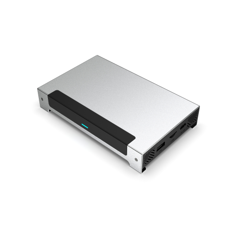 iSEN TV Box X96 AI Box, 8K, Android 12, HDR10/HLG, 8GB RAM, 64GB ROM, RK3588, DLNA, Miracast, AirPlay, WiFi 6, BT5.X, HDMI 2.1, HDMI 2.0 IN, Ethernet 1000M, Micro SD [12]