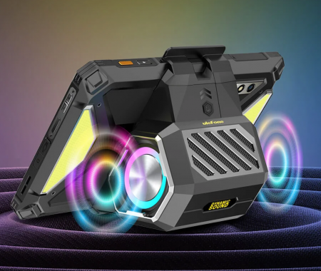 Tartozék - Ulefone Armor Pad 3 Pro Hangkészlet, az Armor Pad 3 sorozathoz, 9W, 114dB