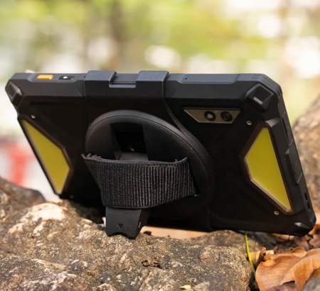 Ulefone Armor Pad 3 Pro Kézszíj, az Armor Pad 3 sorozathoz, 360°-os forgatás, 2 az 1-ben: kéz/támasz [1]