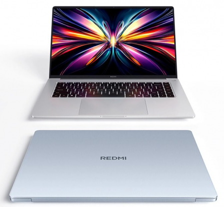 Laptop Xiaomi REDMIBook Pro 14 2025, 14" LCD 2880×1800 120Hz DRR, Intel Ultra 7 255H, ARC Graphics, 32GB LPDDR5X, 1TB PCIe 4.0 SSD, 80Wh - Xiaomi [1]