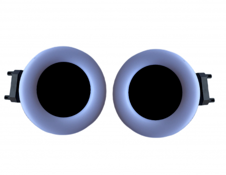 Telefon tartozékok - 2 LED-es készlet FunSnap A6-hoz