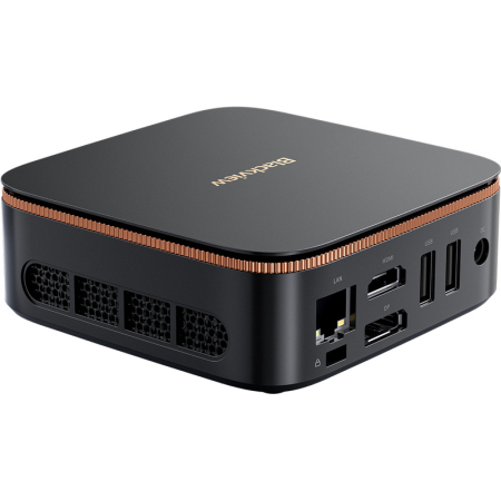 Mini PC Blackview MP20-N150, Intel Twin Lake N150, akár 3.6GHz, 16GB DDR4, 512GB SSD, Windows 11 Pro, WiFi 6, Két 4K 60Hz [2]