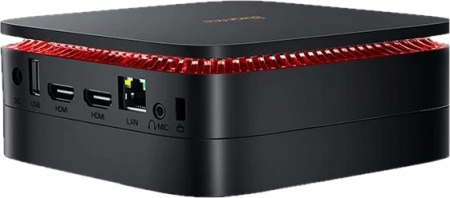 Mini PC Blackview MP60 Fekete, 4K@60Hz, 16GB LPDDR4 RAM, 1TB SSD ROM, Intel N5095, Windows 11 Pro, Dual 4K Kijelző, Wi-Fi, Bluetooth 4.2 [2]