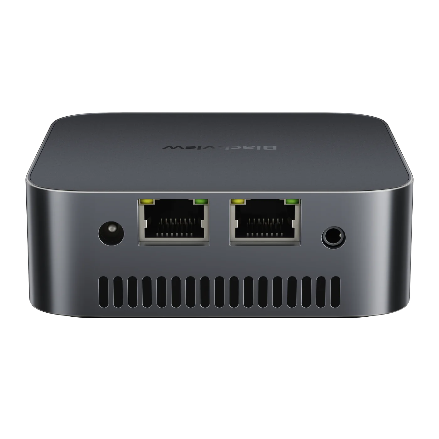 Mini PC Blackview MP80 Fekete, 4K@60Hz, 16GB LPDDR4 RAM, 512GB SSD ROM, Intel N95, Windows 11 Pro, Kettős 4K Kijelző, Wi-Fi, Bt 4.2 [3]