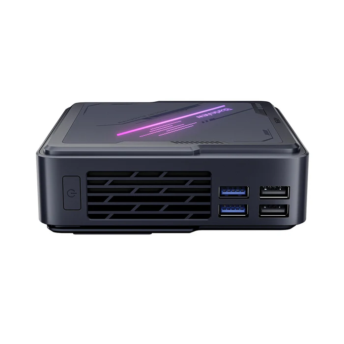 Mini PC Blackview MP90 Kék, Intel Alder Lake N97, 16GB RAM, 1TB SSD, Windows 11 Pro, Dual 4K Kijelző, Wi-Fi, Bt 4.2 [4]