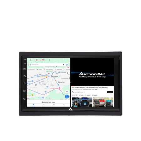 Navigatie All-in-one, Android 12, Octacore, 2GB RAM & 32GB ROM, 7 Inch - AD-BGP1002 [8]
