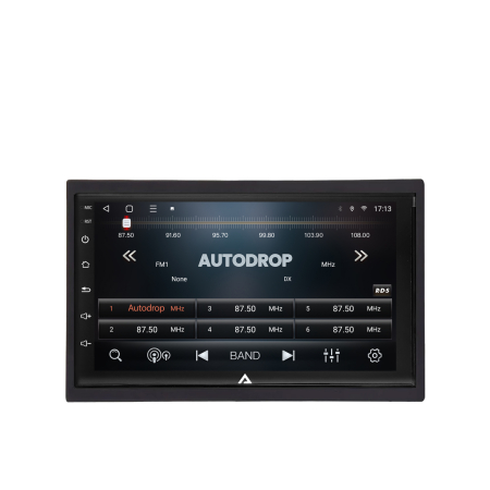 Navigatie All-in-one, Android 12, Octacore, 2GB RAM & 32GB ROM, 7 Inch - AD-BGP1002 [9]