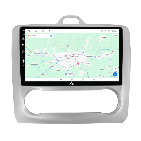 Navigatie Focus MK2 2004-2011, Clima Automata, Android 13, B-Octacore / 6GB RAM + 128GB ROM, 9 Inch - AD-BGB9006+AD-BGRKIT117 [10]