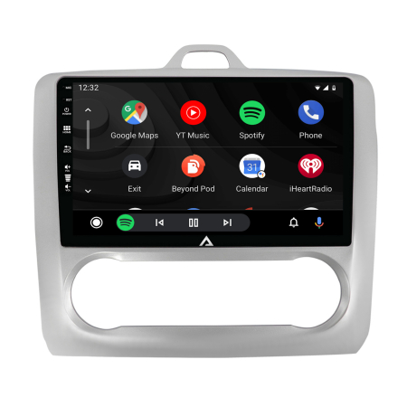 Navigatie Focus MK2 2004-2011, Clima Automata, Android 13, B-Octacore / 6GB RAM + 128GB ROM, 9 Inch - AD-BGB9006+AD-BGRKIT117 [5]