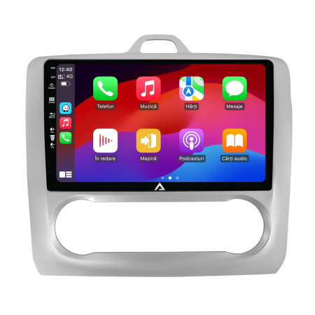 Navigatie Focus MK2 2004-2011, Clima Automata, Android 13, B-Octacore / 6GB RAM + 128GB ROM, 9 Inch - AD-BGB9006+AD-BGRKIT117 [7]
