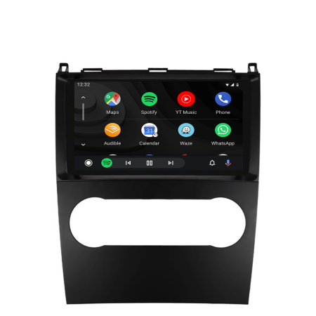 Navigatie Mercedes Benz A/B Class (2004-2011), Android 12, P-Octacore / 2GB RAM + 32GB ROM, 9 Inch - AD-BGP9002+AD-BGRKIT420 [6]