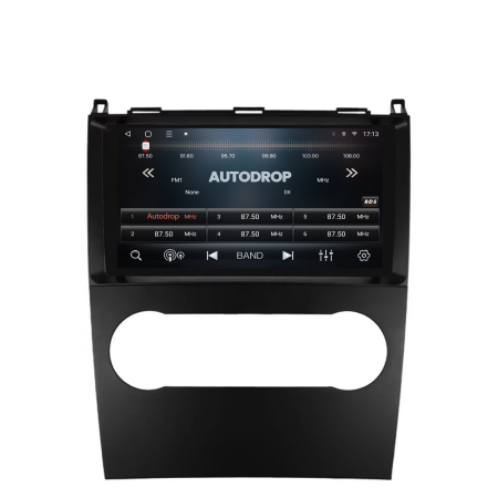 Navigatie Mercedes Benz A/B Class (2004-2011), Android 13, A-Octacore / 4GB RAM + 64GB ROM, 9 Inch - AD-BGA9004+AD-BGRKIT420 [7]