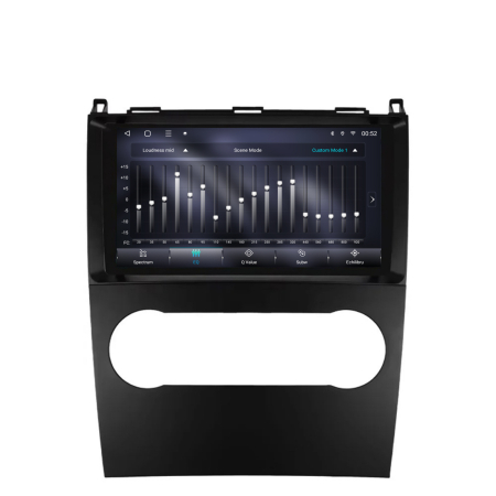 Navigatie Mercedes Benz A/B Class (2004-2011), Android 13, B-Octacore / 6GB RAM + 128GB ROM, 9 Inch - AD-BGB9006+AD-BGRKIT420 [5]