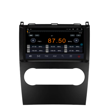 Navigatie Mercedes Benz A/B Class (2004-2011), Android 13, X-Octacore / 8GB RAM + 256GB ROM, 9.5 Inch - AD-BGX9008+AD-BGRKIT420 [8]