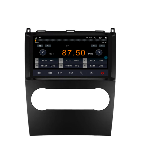 Navigatie Mercedes Benz A/B Class (2004-2011), Android 13, Z-Octacore / 8GB RAM + 256GB ROM, 9 Inch - AD-BGZ9008+AD-BGRKIT420 [4]