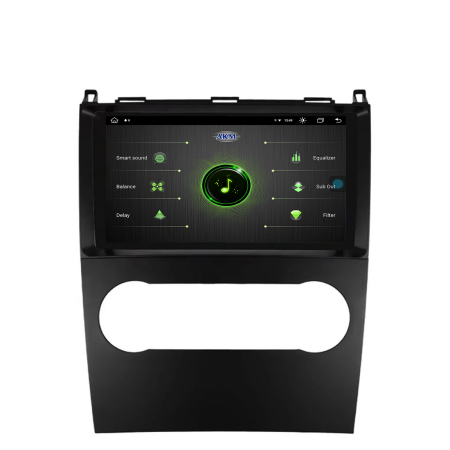 Navigatie Mercedes Benz A/B Class (2004-2011), Android 13, Z-Octacore / 8GB RAM + 256GB ROM, 9 Inch - AD-BGZ9008+AD-BGRKIT420 [6]