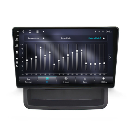 Navigatie Opel Vivaro / Renault Trafic (2010-2014), Android 13, B-Octacore / 6GB RAM + 128GB ROM, 10.1 Inch - AD-BGB10006+AD-BGRKIT392 [5]