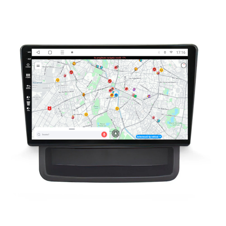 Navigatie Opel Vivaro / Renault Trafic (2010-2014), Android 13, B-Octacore / 6GB RAM + 128GB ROM, 10.1 Inch - AD-BGB10006+AD-BGRKIT392 [6]