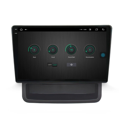 Navigatie Opel Vivaro / Renault Trafic (2010-2014), Android 13, X-Octacore / 8GB RAM + 256GB ROM, 10.36 Inch - AD-BGX10008+AD-BGRKIT392 [9]