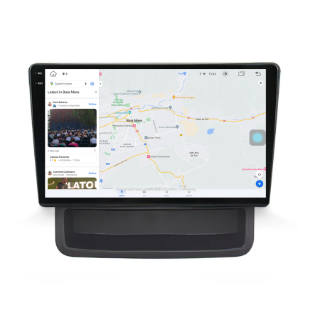 Navigatie Opel Vivaro / Renault Trafic (2010-2014), Android 13, X-Octacore / 8GB RAM + 256GB ROM, 10.36 Inch - AD-BGX10008+AD-BGRKIT392 [5]