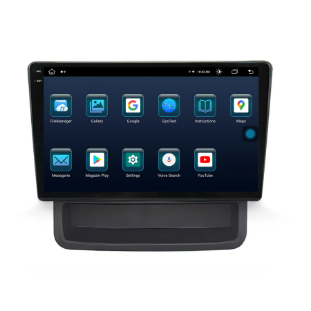 Navigatie Opel Vivaro / Renault Trafic (2010-2014), Android 13, X-Octacore / 8GB RAM + 256GB ROM, 10.36 Inch - AD-BGX10008+AD-BGRKIT392 [3]