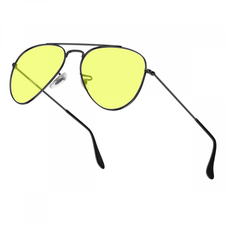 Lifestyle - Blackview BG802 napszemüveg, UV védelem, fotokromatikus lencsék, 99,44%-os kék fény blokkolás, ultrakönnyű 25g