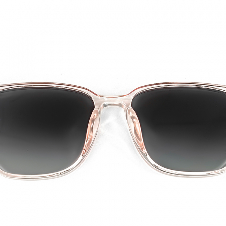 iSEN GS03 okos napszemüveg, Átlátszó keret, Polarizált UV400 lencsék, Unisex, Beépített mikrofon és hangszóró, Bluetooth zene és hívások, Hangasszisztens [8]