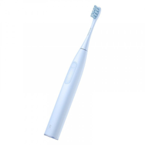 Periuta de dinti electrica Xiaomi Oclean F1 Albastru deschis, 3 moduri de curatare, Waterproof IPX7, 36000rpm, Temporizator, 800mAh [2]