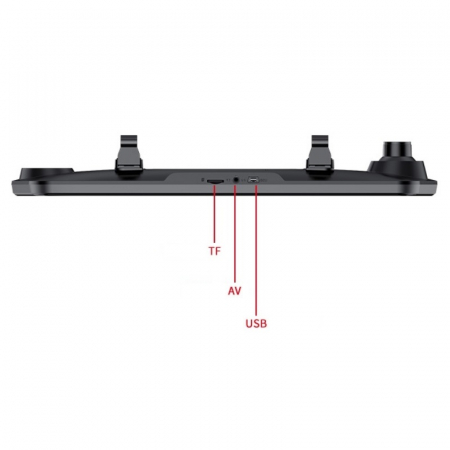 Oglinda iSEN CP08 DVR [3]