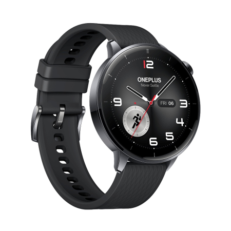 OnePlus Watch 3 43MM Wifi Black Steel [2]