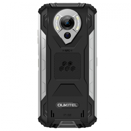 Telefon mobil Oukitel WP16 8/128 Negru [2]