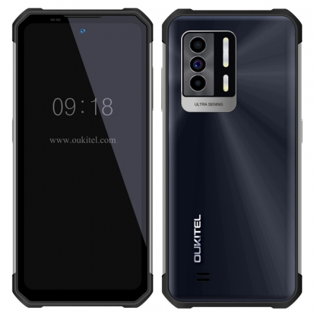 Tartós Telefonok - Telefon mobil Oukitel WP17 8/128 Negru