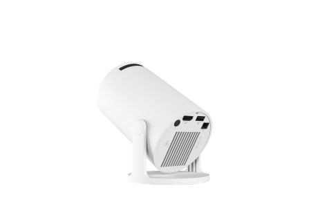 Projektor iSEN HY300Pro+, LCD, 4K dekodolasa, 1GB RAM, 8GB ROM, Android 11, manualis fokusz, automatikus korrekcio, Allwinner H713 processzor, Mali-G31 GPU, ketcsatornas WiFi6 + BT5.0 [4]