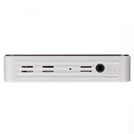 Mini hordozható projektor DLP CSQ C6 fehér  2/32 [2]