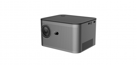 iSEN HY-350 LCD projektor, 4K dekódolás, 2 GB RAM, 32 GB ROM, Android 11, Elektronikus fókusz, CPU Allwinner H713, GPU Mali-G31, Kétsávos WiFi6+BT5.0 [4]