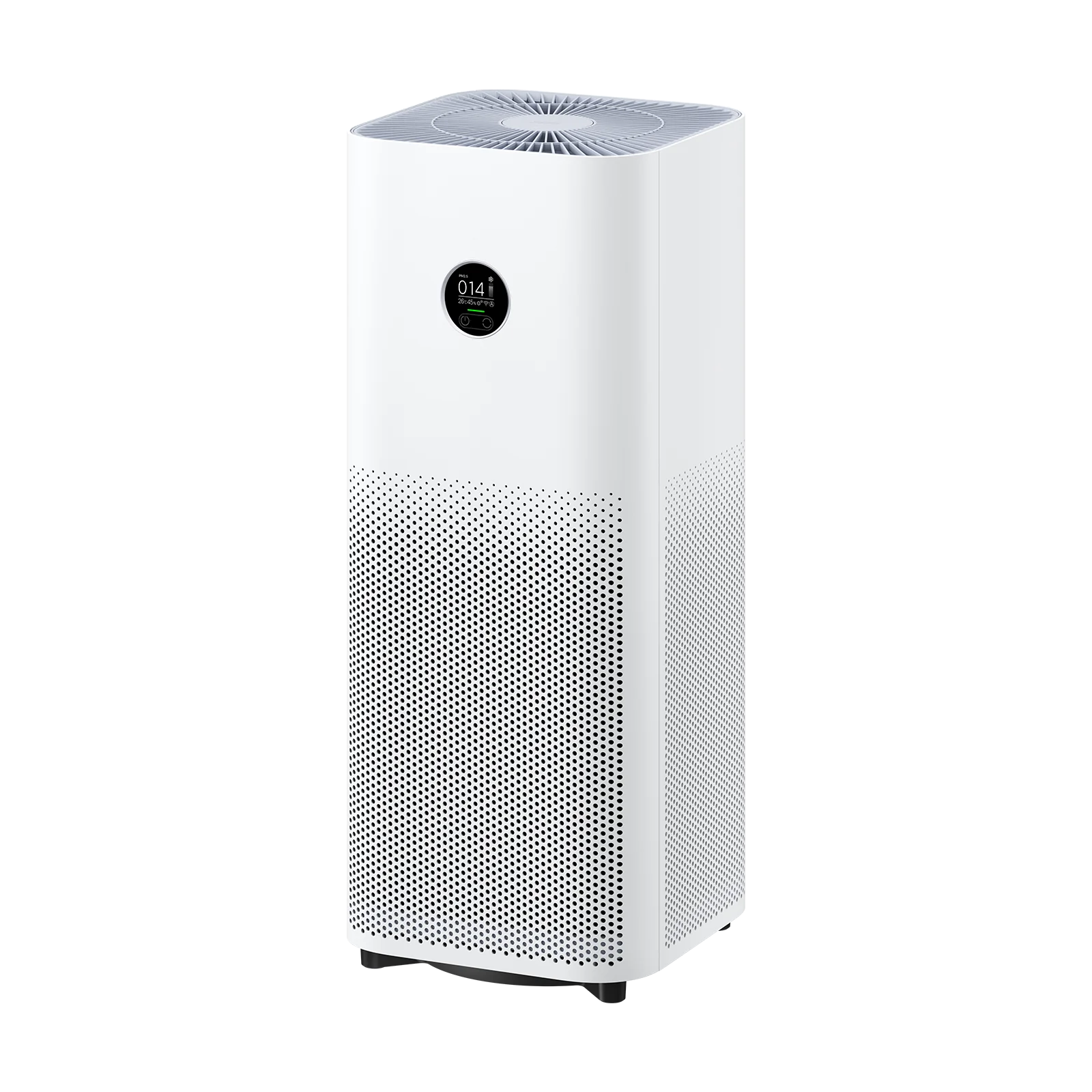Smart Home - Xiaomi Air Purifier 4 Pro, 500 m³/h, 99.97% Hatékonyság, WiFi, Alkalmazásos Vezérlés, Lézeres Részecske Érzékelők, Mechanikai Szűrés, Légionizálás, Légminőség Érzékelő, Pollen Érzékelő, Google & Alexa