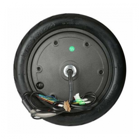 Robogó alkatrészek és tartozékok - 10 colos kerekek 350W motorral és gumiabronccsal az iSEN X7 Pro elektromos rollerhez