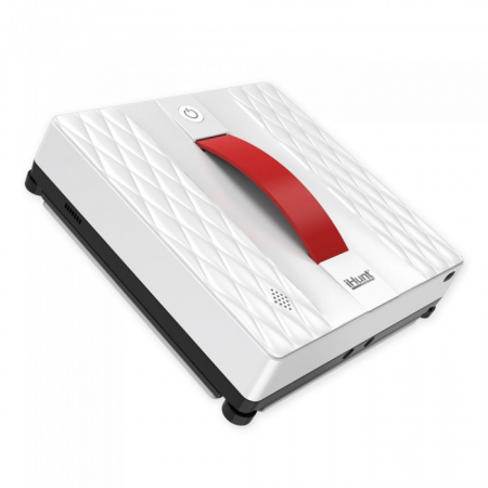 iHunt Window 5 SUPREME Ablaktisztító Robot 4X Spray, 72W, 3400 Pa, Fehér [4]