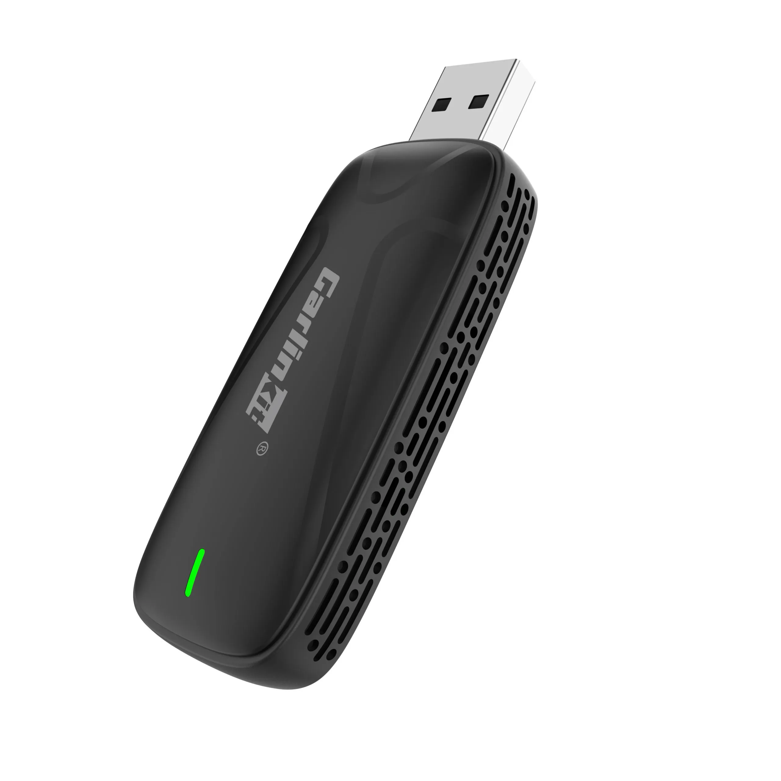 Smart Box / Autós adapter Carlinkit X1Air CarPlay és CarLife rendszerekhez, Android és iOS kompatibilitás, Dual-band WiFi 2.4G+5G, USB férfi port, Adaptív felbontás, Automatikus nyelvváltás, Plug & Pl [1]