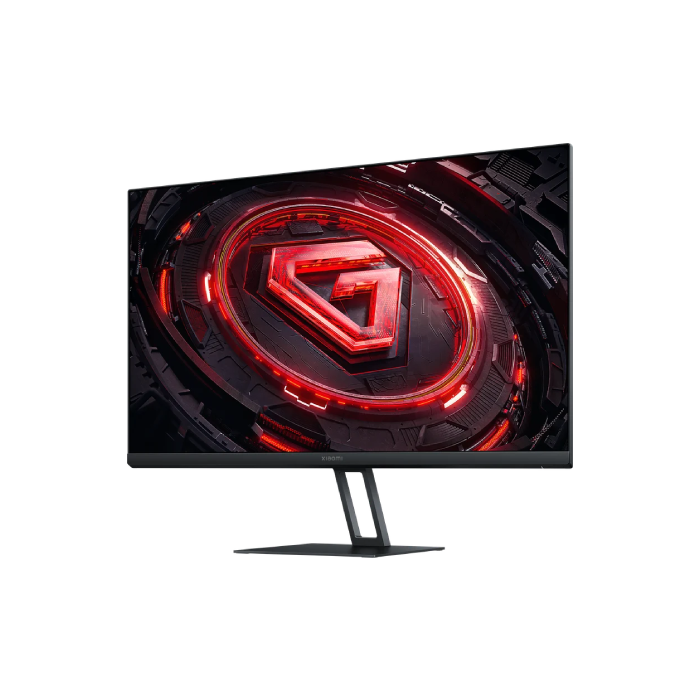 Xiaomi G24i EU Monitor, 23.8", FHD, 16:9, 180Hz, 16.7 Millió szín, VESA, DP, HDMI, Audio, DC portok, 3KG, 12V, 36W [1]