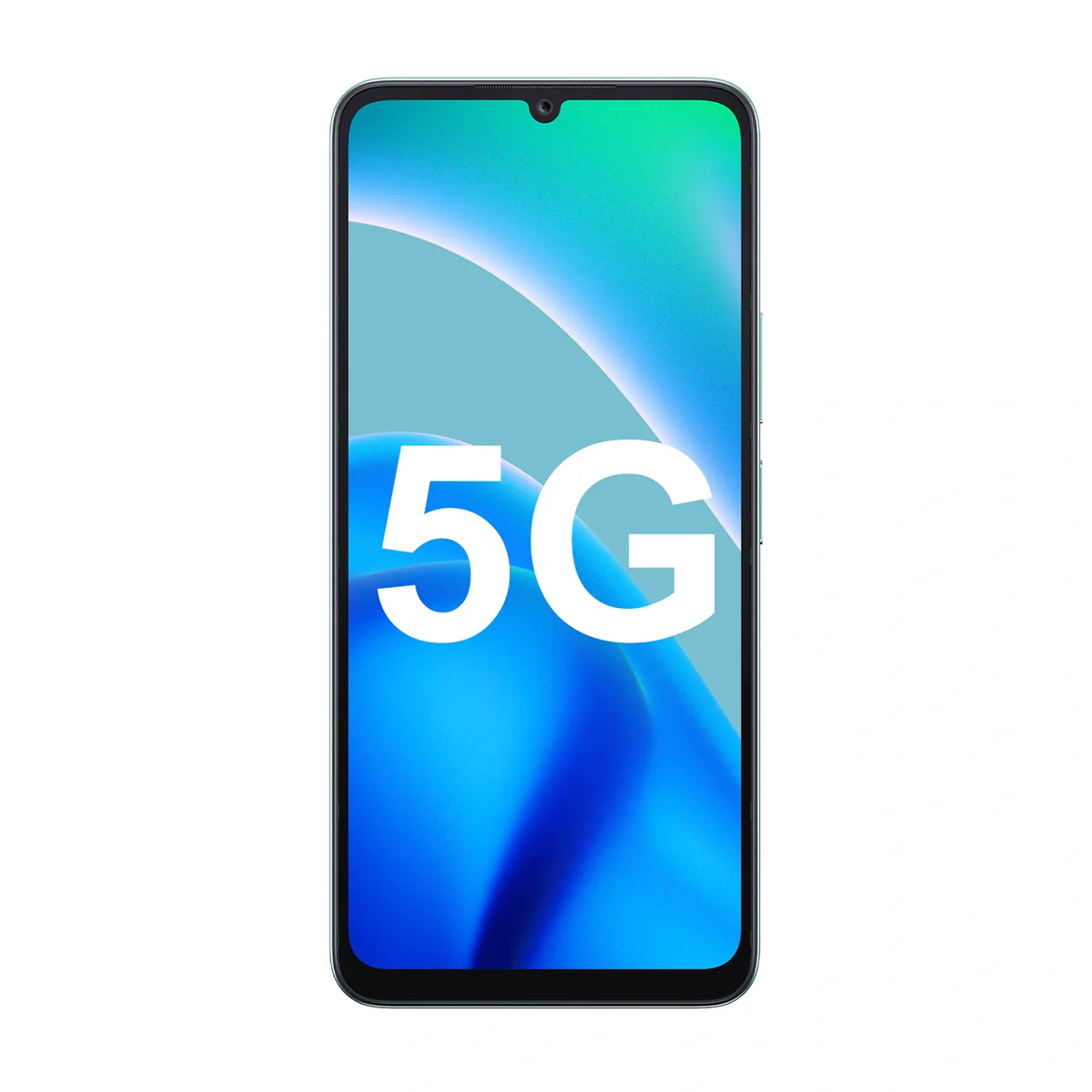 FOSSiBOT S1 Okostelefon, Zöld, 5G, 6,745" HD+ IPS, 24GB RAM (6GB + 18GB bővíthető), 128GB ROM + 1TB TF Kártya, Android 14, 50MP + 8MP + 2MP Kamera, 4900mAh, 10W, NFC, Arcfelismerés [1]