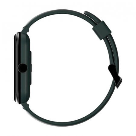 Okosóra Blackview R3 Max Zöld, 1,69" TFT érintőképernyő, testhőmérséklet, pulzus, SpO2 oxigénszint, kalóriaszámláló, IP68, 230mAh [4]