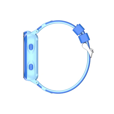 Blackview Z10 Kék Okosóra, 1.83 hüvelyk, IP67 vízálló, GPS, 4G videohívás, Arcfelismerés, SOS, Bluetooth, 680mAh, gyerekeknek [4]