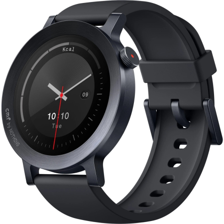 Okos óra - Smartwatch CMF By Nothing Watch 3 Pro Dark Grey
