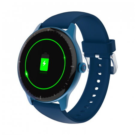 Okos óra - Smartwatch Doogee CR1 Albastru