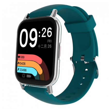 Okos óra - Smartwatch Doogee CS2 Silver