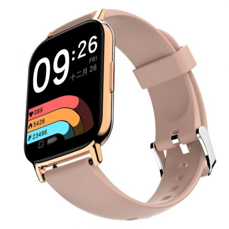 Okos óra - Smartwatch Doogee CS2 Gold