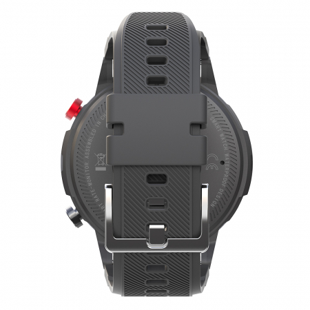 Okosóra iSEN C21 Pro Fekete, 1,32 hüvelykes, Bluetooth hívás, Bluetooth 5.0, pulzusszám, SpO2, 19 sport, Ip68, 300 mAh [5]